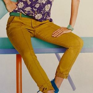 CAbi Marigold Denim The Tracker Pants